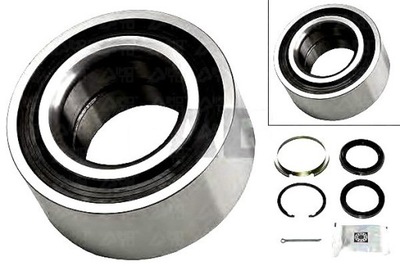 Fag набір підшипник колеса 38x74x36 lexus es toyota фото №1