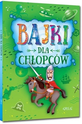 Bajki dla chłopców