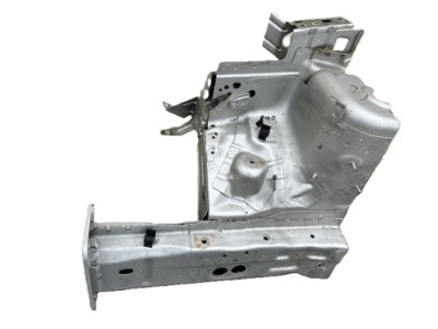 Ford b-max b max чверть лонжерон права фото №1