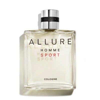 CHANEL ALLURE HOMME SPORT COLOGNE 150 ML