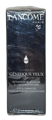 Lancome Genifique Yeux Light Pearl Eye Concentrate 20ml