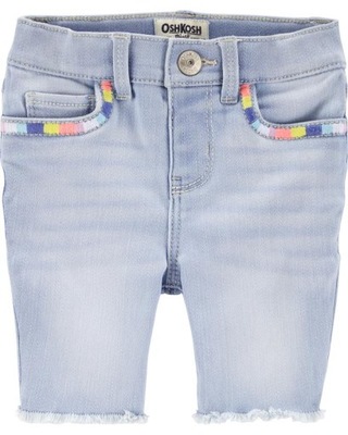 OshKosh Szorty jeansowe 2T 92