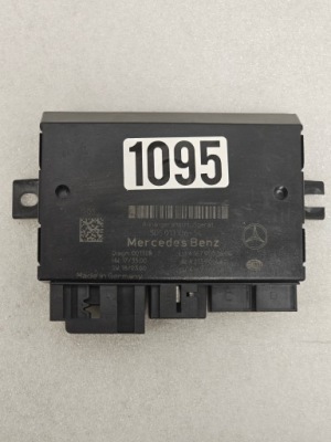 Модуль фаркоп mercedes w167 w213 w253 w463 фото №1