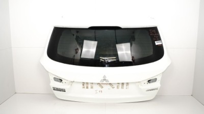 Крышка багажника багажника задний  mitsubishi asx 10-12r фото №1
