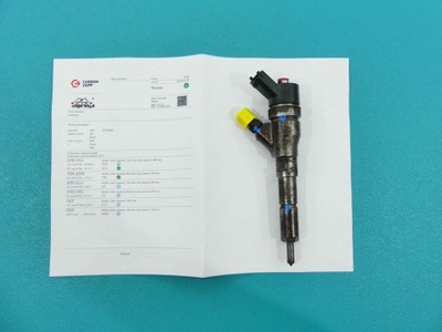 Test форсунка peugeot boxer i 2.2 hdi фото №1