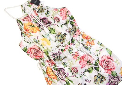 160 NEXT NOWA kwiaty blogerska floral BOHO 44