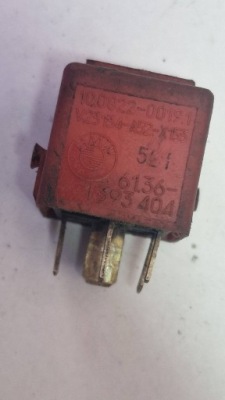 Реле bmw 5 e39 10082200191 фото №1