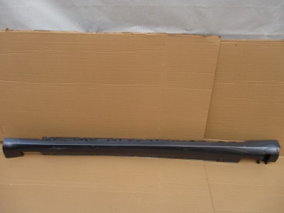 Молдинг поріг ліва tesla model s 6005874-00 фото №1