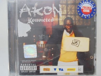 Konvicted - Akon