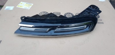 Лівий led drl citroen c5 aircross 9818005180 фото №1