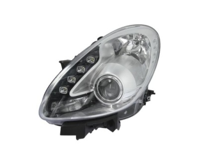 Фара головний alfa romeo giulietta 940 10- лівий фото №1