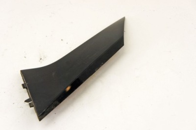 Md095 renault clio v молдинг крышки левый задняя фото №1