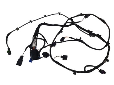 Gd passat b8 електропроводка бампера перед 3g0971095ad фото №1