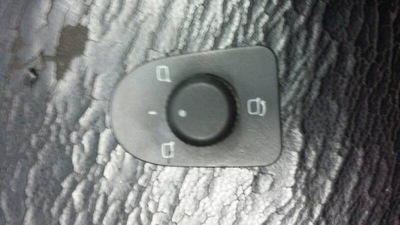 Перемикач дзеркал seat leon i 1m1959565d фото №1