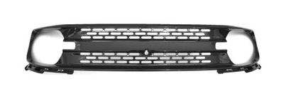 Новий решітка радіатора решітка радіатора + кронштейн решітка ford bronco 2021- фото №1