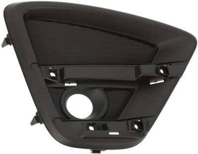 Заглушка бампера перед права mazda cx-5 ke 2012-2016 оригінал фото №1