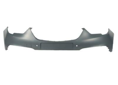 Бампер перед opel crossland x 2017-2020 pdc-2 кожен колір фото №1