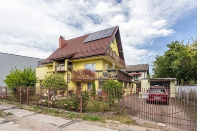 Dom, Ząbki, Wołomiński, 250 m²