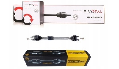 Приводной вал toyota auris e18 corolla e18 правая 2012-2018 фото №1