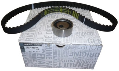 Грм kpl. r clio ii kangoo i 1.2 7701477013 org фото №1