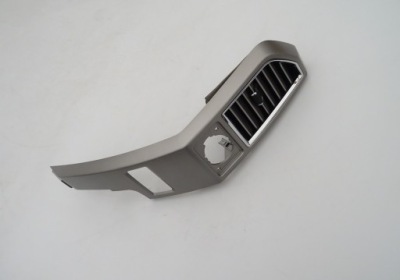 2015 ford f150 решітка обдув ліва dekor алюміній впуск консоль панель приладів фото №1