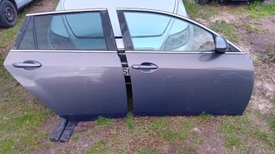 Дверь правое mazda 6 ii gh kombi 32s перед задняя eu фото №1