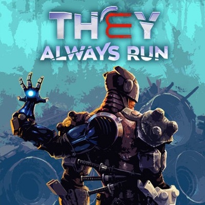 THEY ALWAYS RUN PC STEAM KLUCZ + GRATIS