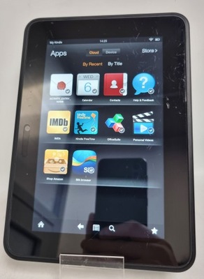 CZYTNIK EBOOK AMAZON KINDLE FIRE HD 7 X43Z60