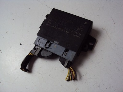 Модуль pdc mercedes e-klasa w212 lift фото №1