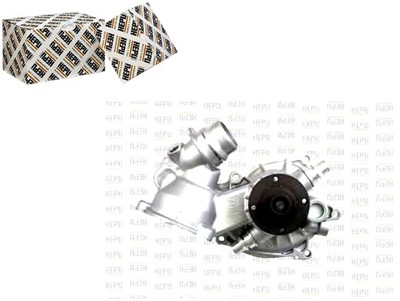 Hepu насос жидкость охлаждающей bmw 5 e60 , 5 e61 , фото №1