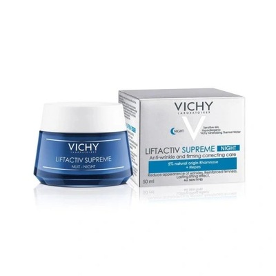 VICHY LIFTACTIV SUPREME NOC KREM DO TWARZY 50ML