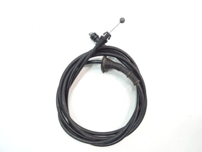 Chevrolet orlando трос открывания капот фото №1