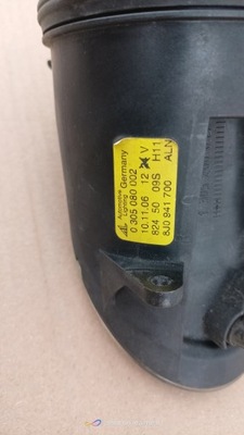 Audi tt противотуманная фара фото №1