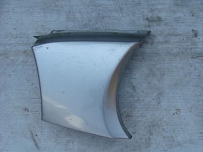 Subaru impreza 01-03 element решітка ліва перед фото №1