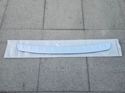 Молдинг декоративная хром задняя mercedes w247 x247 glb a2478859800 фото №1