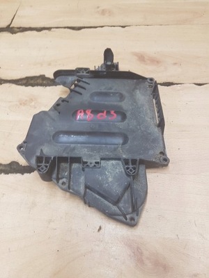 Защита блок управления audi a8 d3 фото №1