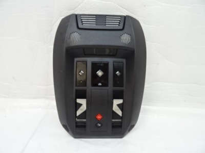 Citroen ds7 лампа освещение кабины потолочный 98224888zd фото №1