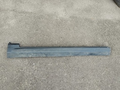 Volvo xc90 ii 2015- молдинг порог левая фото №1