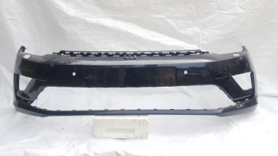 Vw golf sportsvan 14- бампер перед pdc spr фото №1