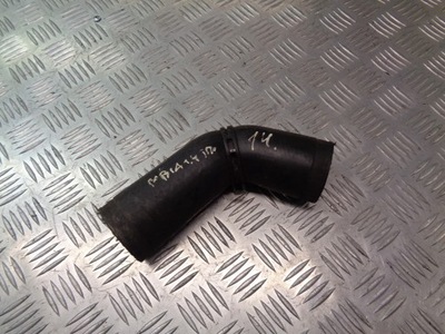 Труба шланг повітрозабірник skoda fabia 1.4 tdi фото №1