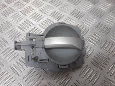 Ручка правая задняя внутренняя citroen c3 i фото №1