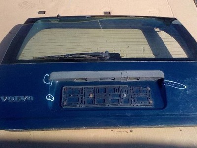 Крышка багажника задняя volvo фото №1