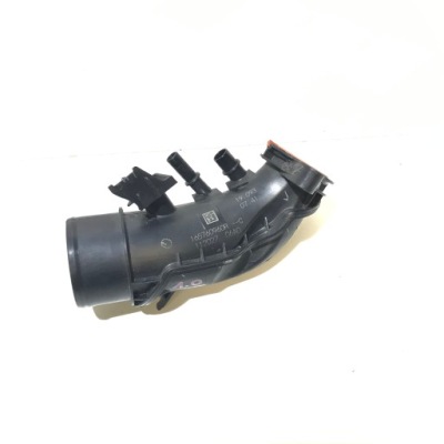 Renault clio v captur ii 1.0 tce шланг труба wąż воздухозаборник 165760960r фото №1