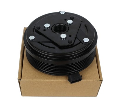 Сцепление компрессора renault master ii 1998 - 2010 фото №1