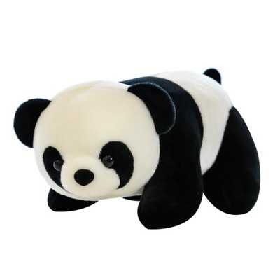 40 CM PLUSZOWA ZABAWKA PANDA PARA DZIECI AL REGALO URODZINOWY, POKOJ DISEÑO  