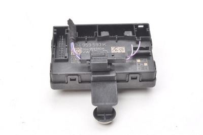 Seat leon iii модуль дверь 5q4959593k lift фото №1