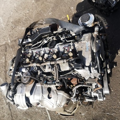 Двигун toyota lexus 2.2 d-cat 177km фото №1