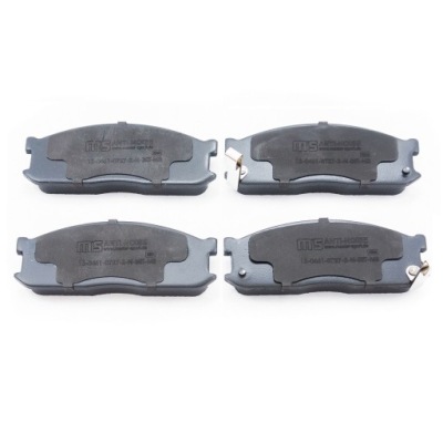 Тормозные колодки тормозные задняя chevrolet lacetti, nubira 1.4 фото №1