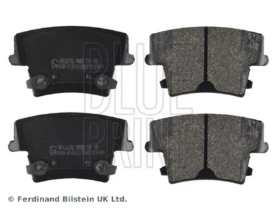 ZAPATAS DE FRENADO CHRYSLER 300C ADA104205/BLP  