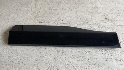 Toyota rav4 молдинг дверь задняя левая фото №1